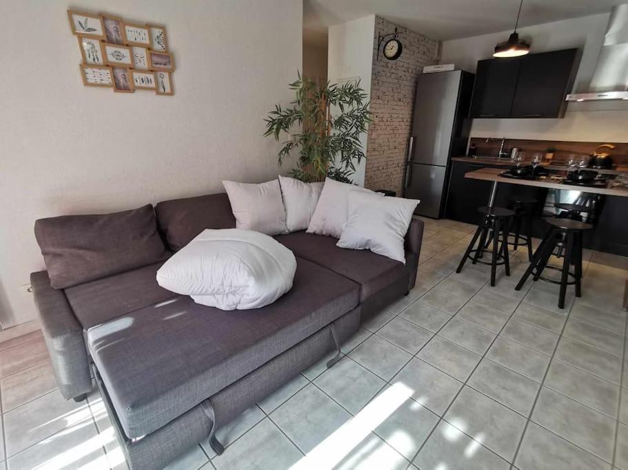 Le Mazette Yourhosthelper Narbonne Buitenkant foto